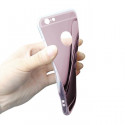 Mocco kaitseümbris Mirror Silicone Xiaomi Redmi Note 3, roosa