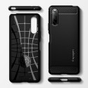 Spigen kaitseümbris Rugged Armor Sony Xperia 10 II, must