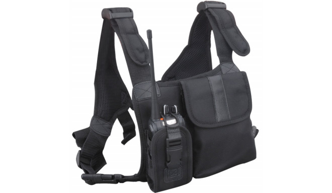 HYT LCBN13 Universal Chest Pack (Nylon)(Black)