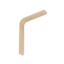 HOLDER SHELF 200X250 5212 BEECH