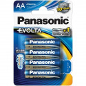 PANASONIC Panasonic Evolta AA/LR6 patarei 4+2 pakk