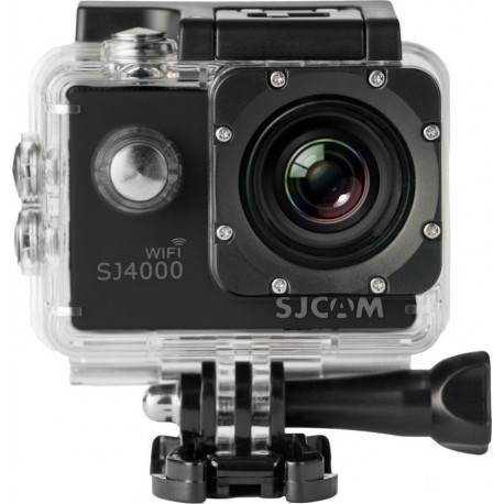 SJCAM SJ4000 Air WiFi kaamera must