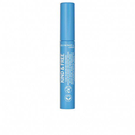 RIMMEL LONDON KIND & FREE mascara #02-brown black
