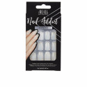 ARDELL NAIL ADDICT natural oval 1 u