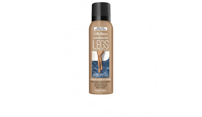 SALLY HANSEN AIRBRUSH LEGS make up spray #01-light 75 ml