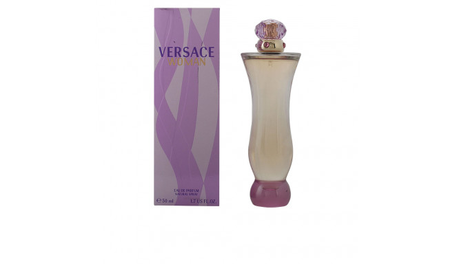 VERSACE WOMAN eau de parfum vaporizador 50 ml