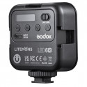 Godox videovalgusti Litemons LED RGB