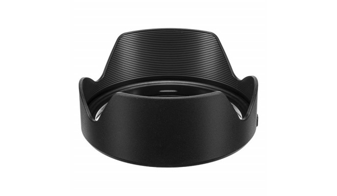 Caruba lens hood EW 83N, black