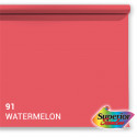 Superior Background Paper 91 Watermelon 2.72 x 11m