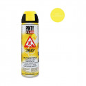 Pihustivärv Pintyplus Tech T146 366 ml 360º Kollane