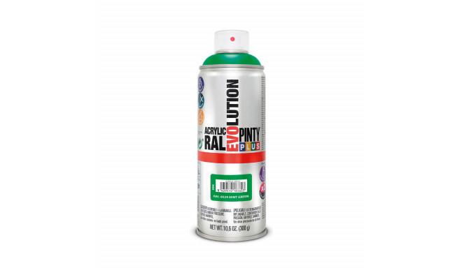 Pihustivärv Pintyplus Evolution RAL 6029 400 ml Mint Green