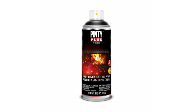 Anticaloric Paint Pintyplus Tech A104 400 ml Spray Black