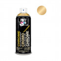 Pihustivärv Pintyplus Art & Craft C151 326 ml Kroom Kuldne