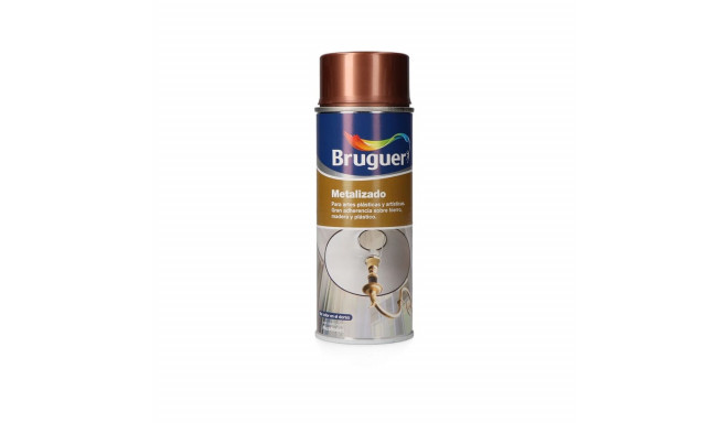 Spray paint Bruguer 5198003 Metallic Copper 400 ml