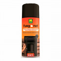 Anti-heat paint Massó Fuegonet Spray Black 400 ml