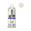 Spray paint Pintyplus Evolution RAL 1015 Water-based Light Ivory 300 ml