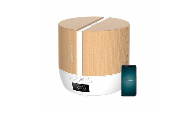 Увлажнитель воздуха PureAroma 550 Connected White Woody Cecotec PureAroma 550 Connected White Woody