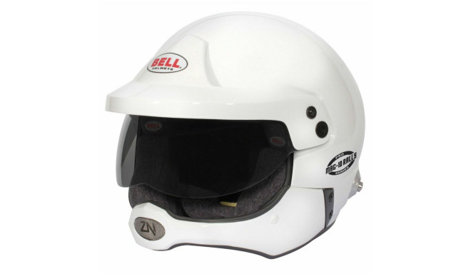 Helmet Bell MAG-10 RALLY PRO White
