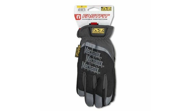 Mechanic's Gloves Fast Fit Black