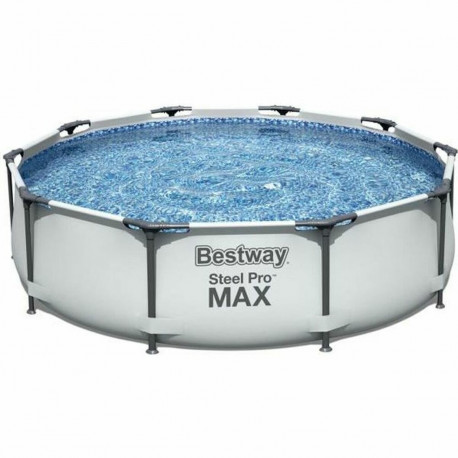 Bassein Eemaldatav Bestway Steel Pro MAX 56406 305 x 76 cm