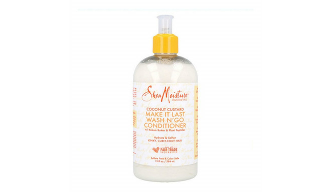 Кондиционер Shea Moisture Coconut Custard Wash N'Go Shea Moisture (384 ml)