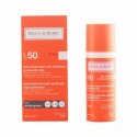 Krēms pret brūno plankumu iedegumu Bella Aurora Kombinētā āda Spf 50+ (50 ml)