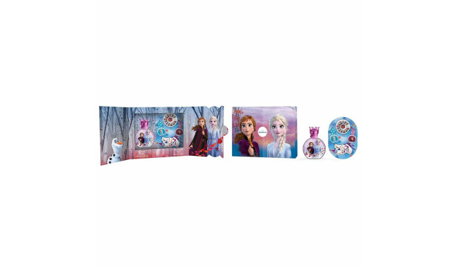 Child's Perfume Set Frozen EDT 100 ml Children's 2 Pieces