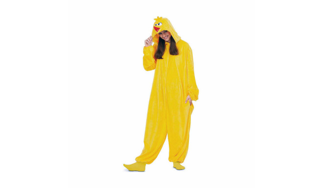 Маскарадные костюмы для взрослых My Other Me Big Bird Sesame Street - M/L