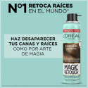 Aerosols sirmu matu pārklāšanai L'Oreal Make Up Magic Retouch 4-Gaišs (100 ml)