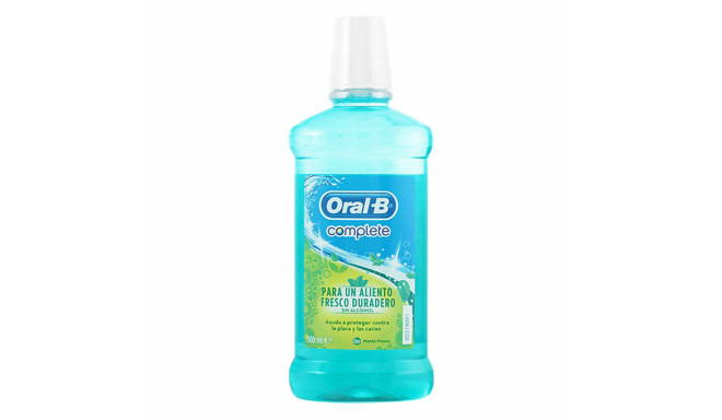 Mouthwash Complete Oral-B 8470001673435 (500 ml) (500 ml)