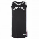 Dress Converse Basketball Jurk Girl Black (8-10 Years)