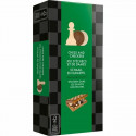 Spēlētāji Asmodee Chess and Checkers Set (FR)