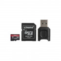 MicroSD Mälikaart koos Adapteriga Kingston MLPMR2/64GB 285 MB/s