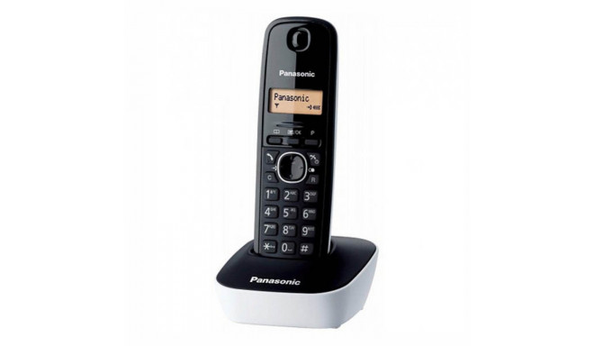 Wireless Phone Panasonic Corp. KX-TG1611SPW