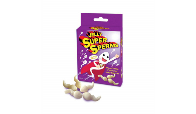 Horny Jelly Men Super Sperms Pina Colada Spencer & Fleetwood