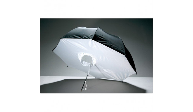 Godox umbrella 101cm, black/silver