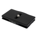 Caruba Snelkoppelingsplaat QRA 635L Velbon