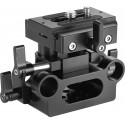SMALLRIG 2272 UNIV 15MM RAIL SUPP SYST BASEPLATE