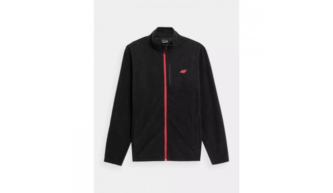 4F men's fleece sweatshirt M 4FSS23TFLEM054-21S (3XL)