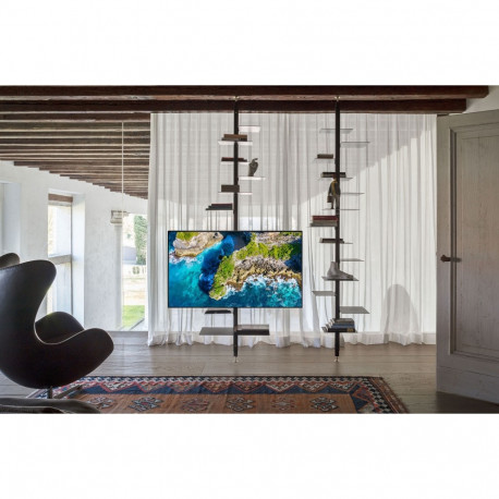 Techly 103793 LED/LCD 13-30", 10kg, pööratav postikinnitus