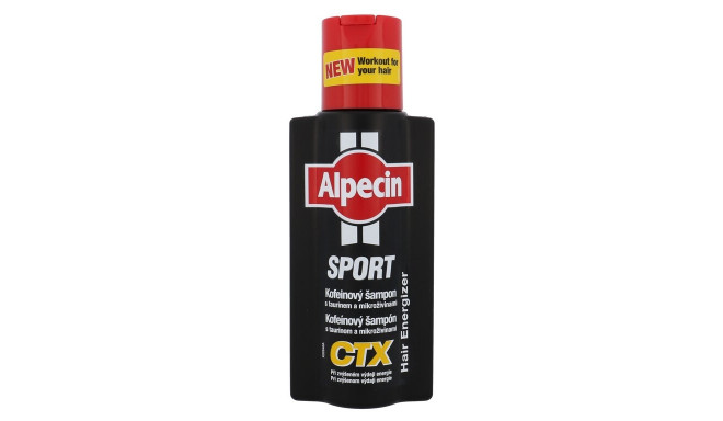 Alpecin Sport Coffein CTX (250ml)