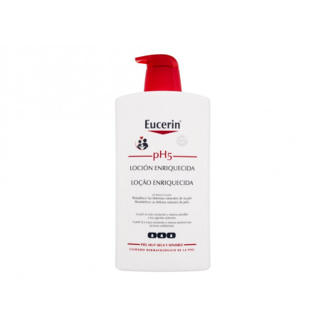 Eucerin pH5 Rich Lotion F (1000ml)
