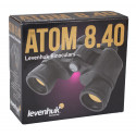 Levenhuk binoculars Atom 8x40 WP