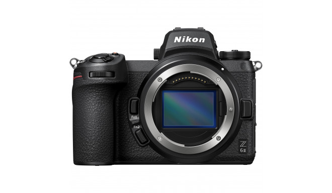 Nikon Z 6II, (Z6II), (Z 6 II), (Z6 II) + NIKKOR Z 14-24mm f/2.8 S + FTZ II Mount adapter