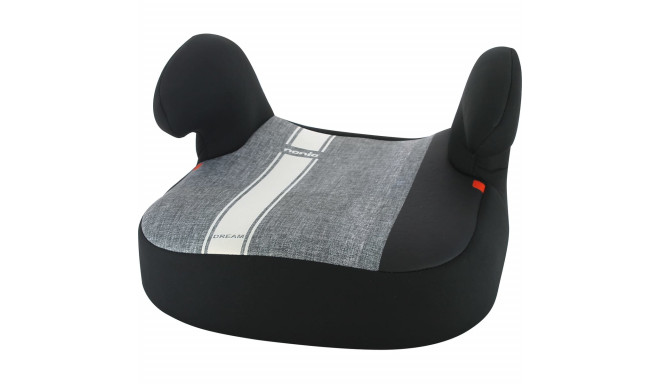 NANIA car seat - booster Dream Linea Griss 247541