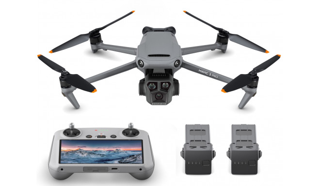 DJI Mavic 3 Pro Fly More Combo с пультом управления DJI RC 