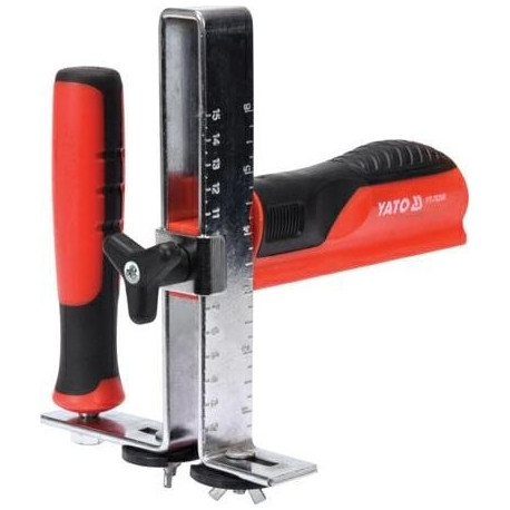 YATO kahepoolne kipsplaadilõikur