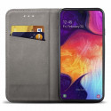 Fusion kaitseümbris Magnet Book Samsung Galaxy A42 5G, must