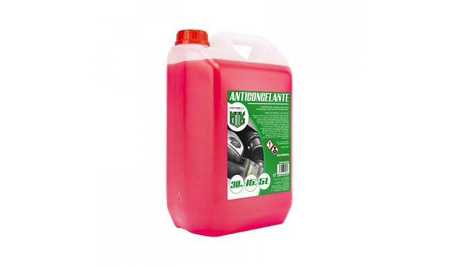 Антифриз Motorkit -16º 30% Розовый (5 L)