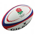 Rugby Pall Gilbert England 5 Mitmevärviline T5